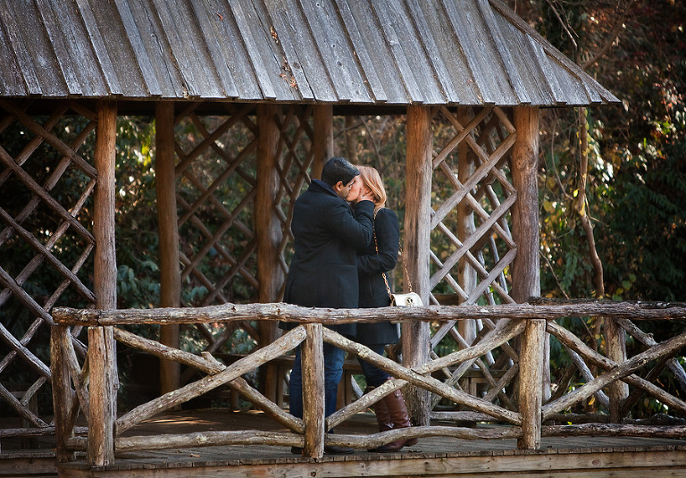 Asheville couples photographer