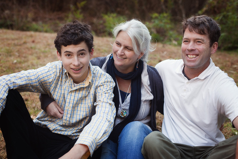 North Carolina family photographer