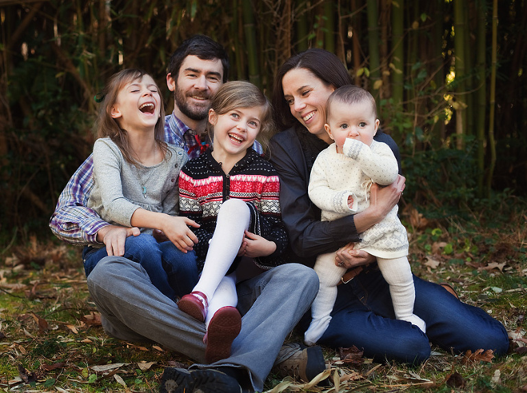 best family photographer in Charlotte