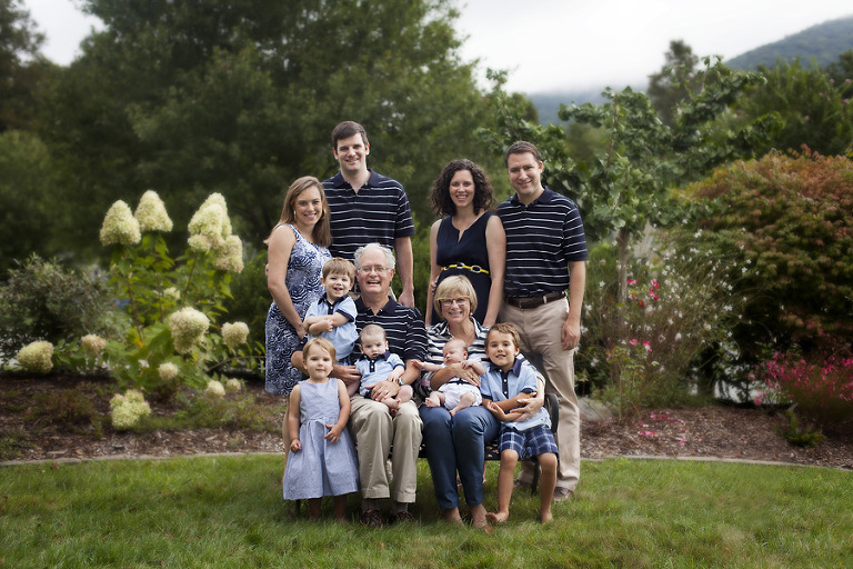 Asheville family photography