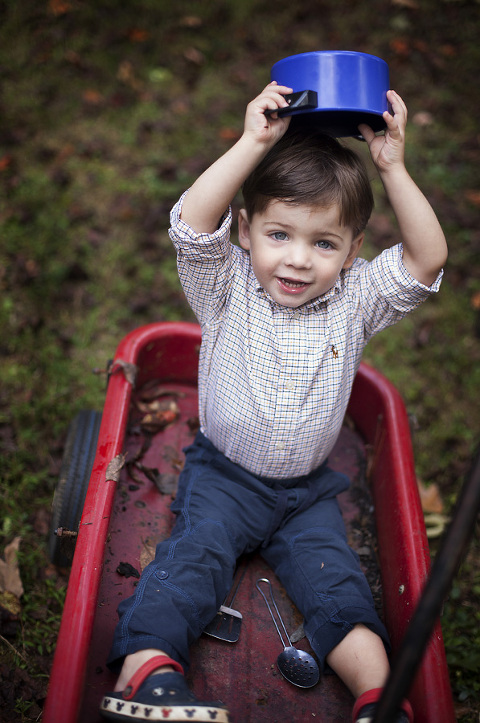 child photography Asheville