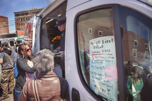 Asheville Pizza Food Truck Kate Suzanne Photography