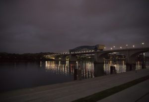 Tennessee River in Chattanooga