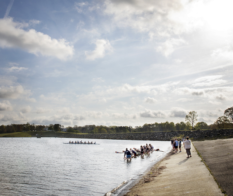 North Carolina Youth Rowing State Championship