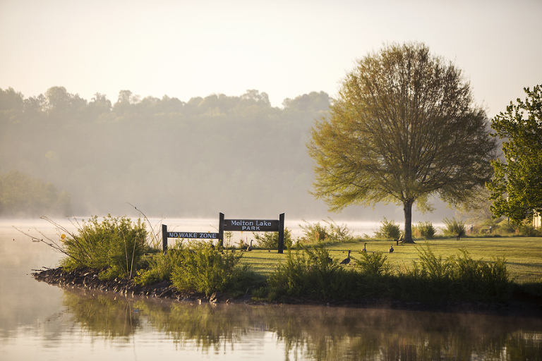 Melton Lake landscape photography