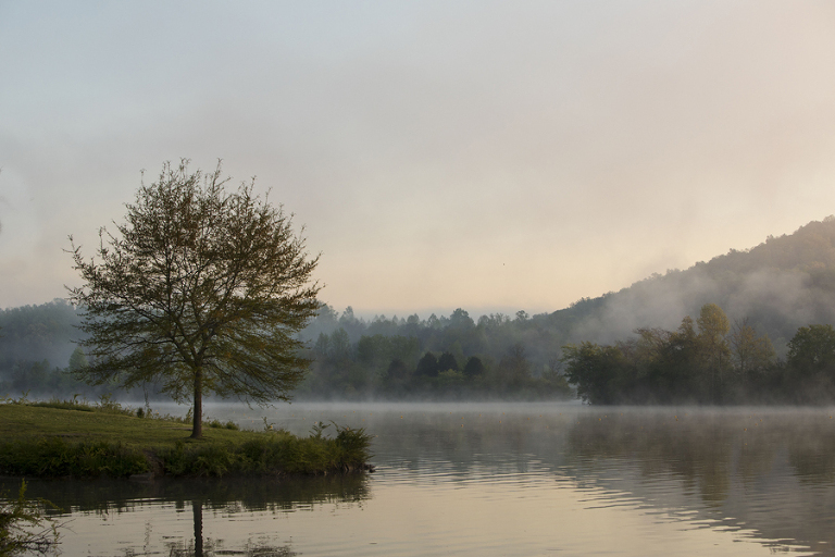 landscape photography east Tennessee