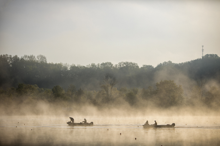 fishing photography Tennessee editorial photographer